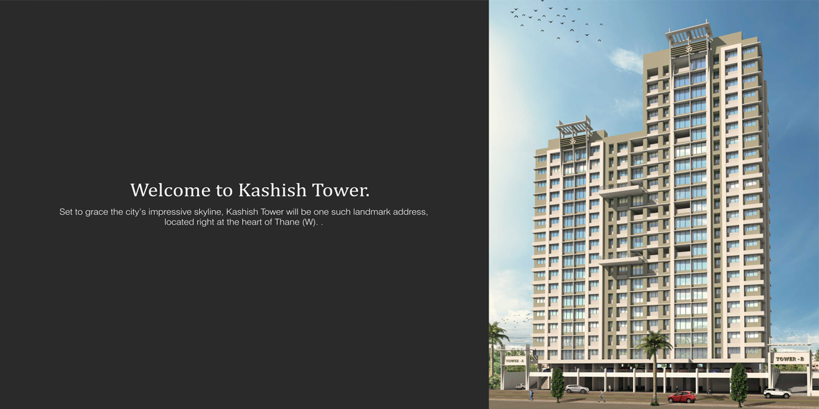 Kashish Tower